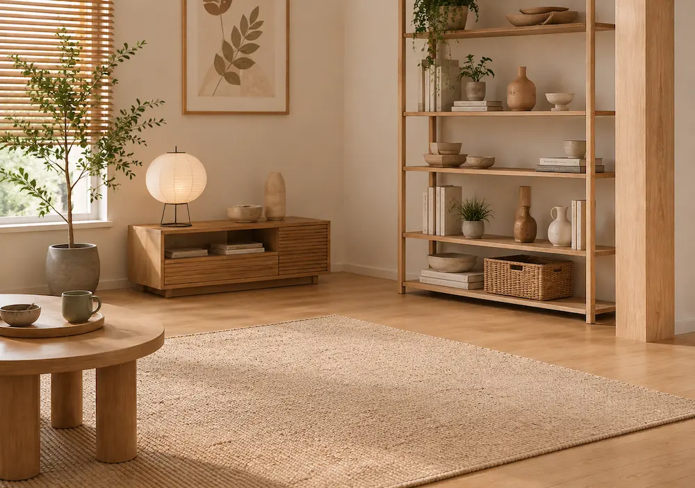 Petit salon sans fauteuil convertible ni couchage d'appoint