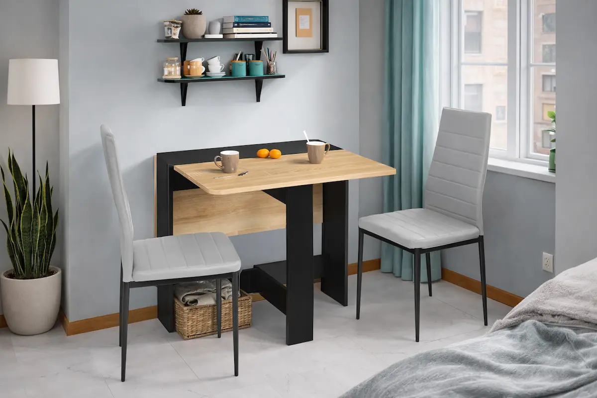 Utilisation table console extensible