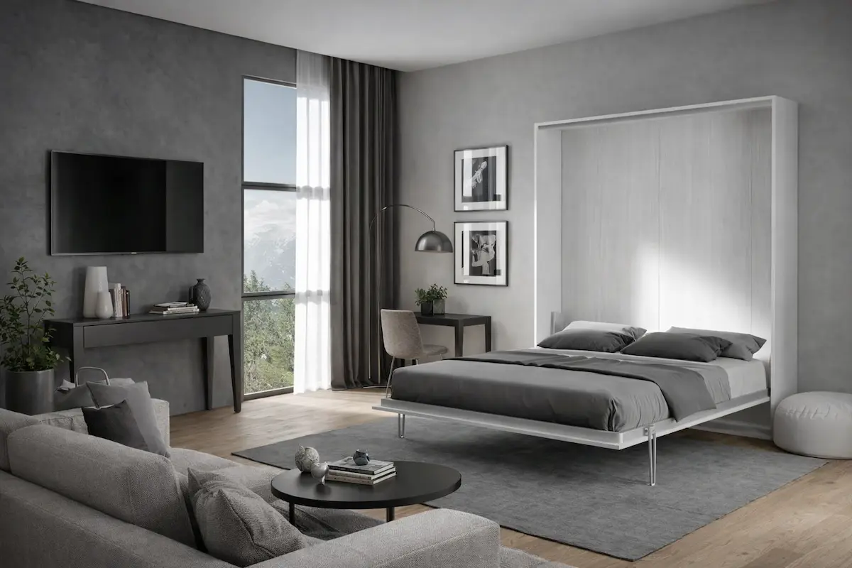 Checklist choix lit escamotable vertical